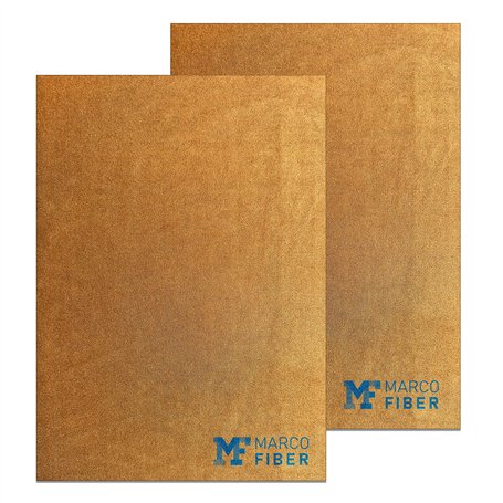 MarcoFiber Car Shammy Lot de 2 absorbeurs de peau de chamois – Séchage de voiture – Lavage de voiture – Serviette Shami – Servie