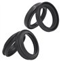 AHL Joint spi de fourche avec cache poussière pour Z800 Marauder 1997-2004 / SV650 1999-2002