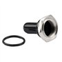 Mintice 10 X 12mm rocker en caoutchouc interrupteur à bascule bouton chapeau botte imperméable Capuchon