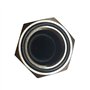 Mintice 10 X 12mm rocker en caoutchouc interrupteur à bascule bouton chapeau botte imperméable Capuchon