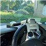 Barre Antivol Voiture Volant