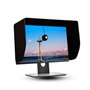 iLooker-25P 25&24 inch Thick Frame LCD LED Video Monitor Hood Sunshade Sunhood for Dell HP Viewsonic Philips Samsung LG EIZO NEC