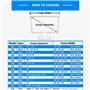 iLooker-25P 25&24 inch Thick Frame LCD LED Video Monitor Hood Sunshade Sunhood for Dell HP Viewsonic Philips Samsung LG EIZO NEC