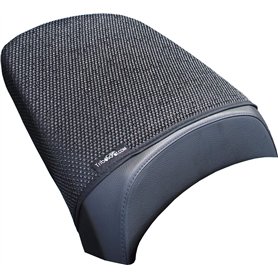 TRIBOSEAT Housse de Siège Passager Antidérapante pour Moto