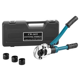 Mophorn Outil de Sertissage Hydraulique Ø16-32mm pour Tuyaux et Raccords Composés Sertissage de Profilés TH