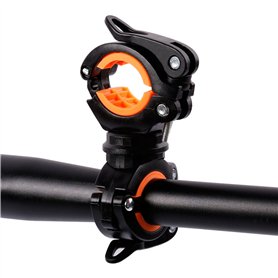 Support de la lampe de poche de vélo Nincha