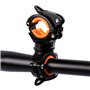 Support de la lampe de poche de vélo Nincha