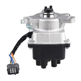 JDMON Compatible avec le distributeur d'allumage Honda Civic Acura EL 1.5L 1.6L 1999-2000 SOHC avec TD-63U TD73U