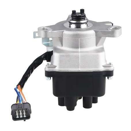 JDMON Compatible avec le distributeur d'allumage Honda Civic Acura EL 1.5L 1.6L 1999-2000 SOHC avec TD-63U TD73U