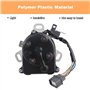JDMON Compatible avec le distributeur d'allumage Honda Civic Acura EL 1.5L 1.6L 1999-2000 SOHC avec TD-63U TD73U