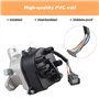 JDMON Compatible avec le distributeur d'allumage Honda Civic Acura EL 1.5L 1.6L 1999-2000 SOHC avec TD-63U TD73U