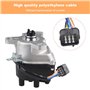 JDMON Compatible avec le distributeur d'allumage Honda Civic Acura EL 1.5L 1.6L 1999-2000 SOHC avec TD-63U TD73U
