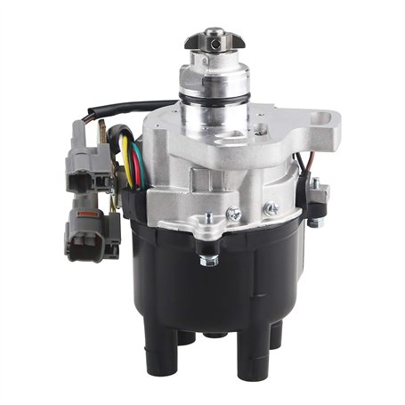 JDMON Compatible avec distributeur d'allumage Toyota Corolla Celica Geo Prizm 1.6L 1.8L 1993 1994 1995 Remplace 19020-16280 1902