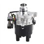 JDMON Compatible avec distributeur d'allumage Toyota Corolla Celica Geo Prizm 1.6L 1.8L 1993 1994 1995 Remplace 19020-16280 1902