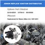 JDMON Compatible avec distributeur d'allumage Toyota Corolla Celica Geo Prizm 1.6L 1.8L 1993 1994 1995 Remplace 19020-16280 1902
