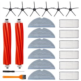 AMZJMT Pack de 22 accessoires Roborock S7
