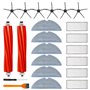 AMZJMT Pack de 22 accessoires Roborock S7