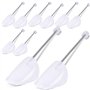 MOYKSRR Lot de 5 Paires Embauchoirs en Plastique