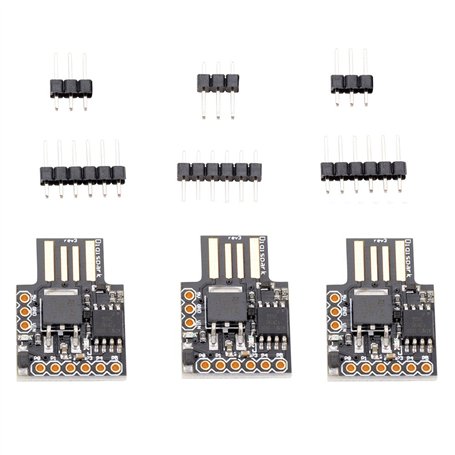 Digispark Kickstarter Attiny85 Carte de développement générale USB Micro pour Arduino