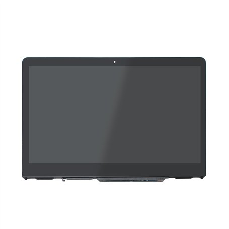 FTDLCD 14 Pouces FHD IPS LED Écran Tactile LCD Digitizer Assembly pour HP Pavilion x360 14-ba Series 14-ba006nf ba008nf ba009nf
