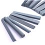 CBRIGHT Lot de 6 pierres à aiguiser pour couteau