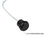 Capteur Infrarouge Switch- HoneyFly BHIRH-250A 100-240V détecteur de Mouvement Switch Interrupteur de lumière 5-10cm en Dehors d