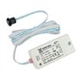 Capteur Infrarouge Switch- HoneyFly BHIRH-250A 100-240V détecteur de Mouvement Switch Interrupteur de lumière 5-10cm en Dehors d