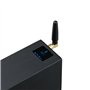 SMSL AD18 Amplificateur de Puissance Audio stéréo HiFi avec Sortie Caisson de Graves - Bluetooth
