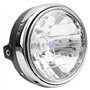 AHL 12V Phare Avant Compatible avec CB400 CB500 CB1300 Hornet 250/600/900 VTEC400 VTR250 CB250