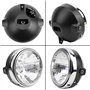 AHL 12V Phare Avant Compatible avec CB400 CB500 CB1300 Hornet 250/600/900 VTEC400 VTR250 CB250