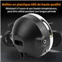 AHL 12V Phare Avant Compatible avec CB400 CB500 CB1300 Hornet 250/600/900 VTEC400 VTR250 CB250