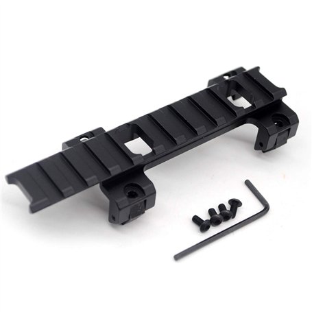 TRIROCK Support de viseur pour MP5 Gsg5 G3