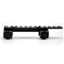 TRIROCK Support de viseur pour MP5 Gsg5 G3, Rail Bracket Clip, Compatible avec Moniteur, Aluminium, Montage sur table, 1 unité