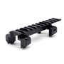 TRIROCK Support de viseur pour MP5 Gsg5 G3, Rail Bracket Clip, Compatible avec Moniteur, Aluminium, Montage sur table, 1 unité