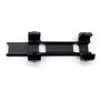 TRIROCK Support de viseur pour MP5 Gsg5 G3, Rail Bracket Clip, Compatible avec Moniteur, Aluminium, Montage sur table, 1 unité