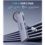 2×Powered USB-A 3.0 5Gbps