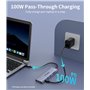 100W PD Charging