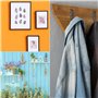 Eruinfang Lot de 100 vis et chevilles murales, M6/M8/M10, pour mur de briques, béton, cloison sèche