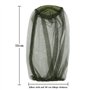 WUDQIJI Lot de 2 filets de tête en maille filet - Pour la protection du visage - Pour l'extérieur, la pêche, le camping, la rand