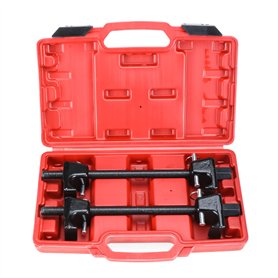 FreeTec 2 pièces Coffret Set Professionnel Compresseur de Ressort hélicoïdal 300mm