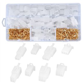 Ewwtrey 380 Pièces Cosses Electriques Thermoretractable