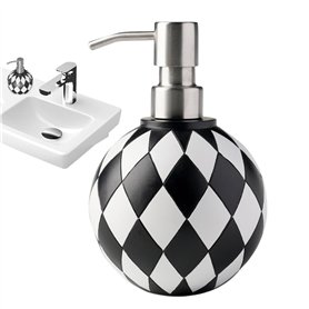 Distributeur de Savon pour Salle de Bain