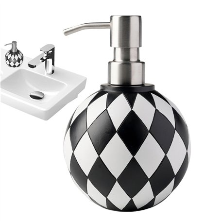 Distributeur de Savon pour Salle de Bain