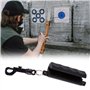 MAYUCYING Extracteur de flèches pour tir à l'arc - Pour extérieur, chasse, tir à l'arc, accessoires pour enlever diverses flèche