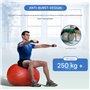 stabilité et entraînemen