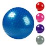 ENDLESS Ballon de Yoga Anti-éclatement de 55 cm | Ballon d'exercice en PVC épais pour Fitness, Pilates, stabilité et entraînemen