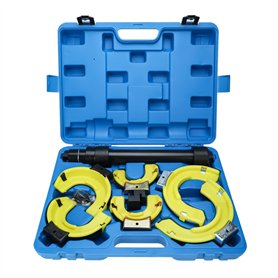 BOOMSTART McPherson Lot de ressorts de suspension universels pour voiture - Amortisseurs de jambe de suspension