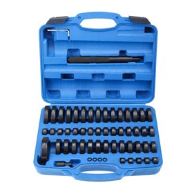 BOOMSTART 50 pièces Outil d'extraction de roulement