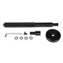 BOOMSTART 50 pièces Outil d'extraction de roulement, kit d'outils d'installation d'outil de Pilote de Joint de Course