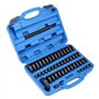 BOOMSTART 50 pièces Outil d'extraction de roulement, kit d'outils d'installation d'outil de Pilote de Joint de Course